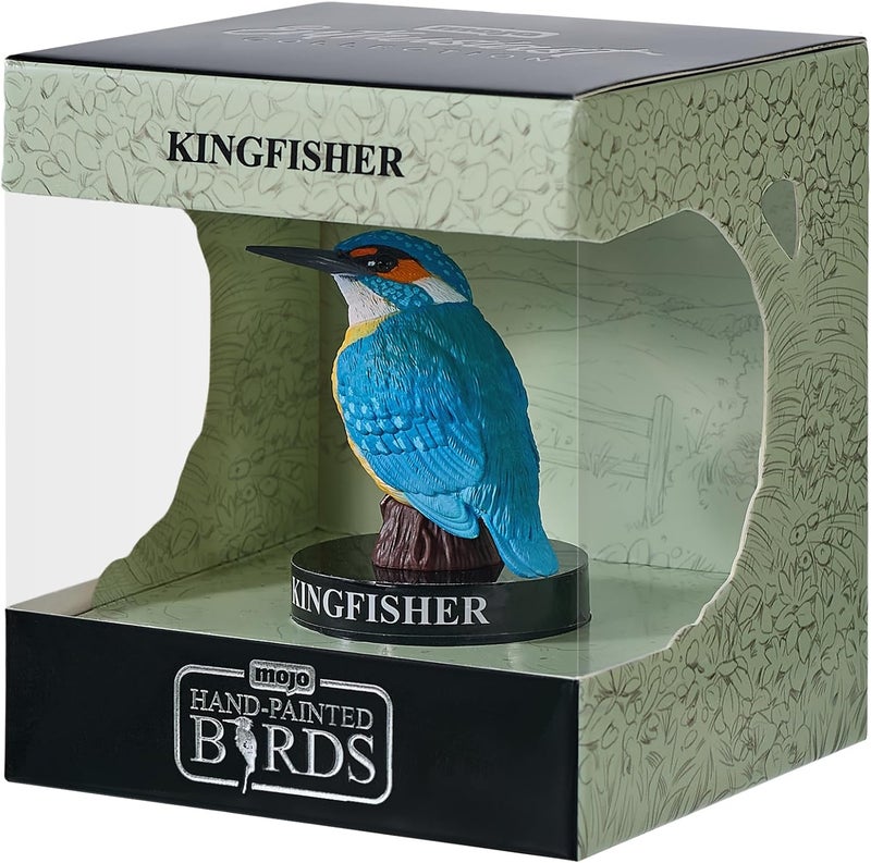 MOJO Kingfisher Gift Boxed Animal Figurine - (381130) - Image 2
